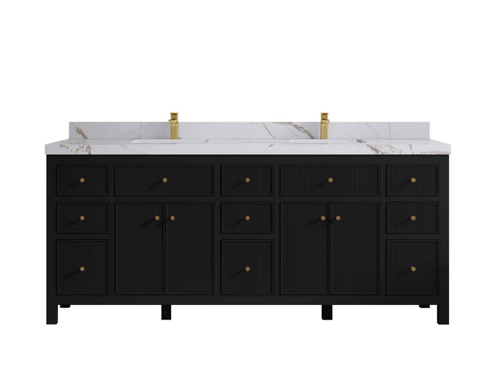 Sonoma 80 in. W x 22 in. D Double Sink Bathroom Vanity - photo 23