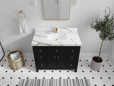 Sonoma 42 in. W x 22 in. D Single Sink Bathroom Vanity