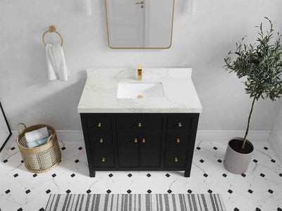Sonoma 42 in. W x 22 in. D Single Sink Bathroom Vanity