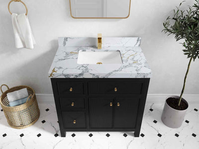 Sonoma 36 in. W x 22 in. D Center Sink Bathroom Vanity