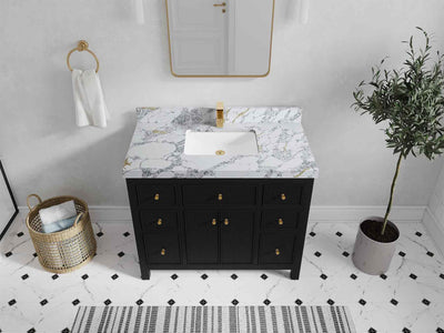 Sonoma 42 in. W x 22 in. D Single Sink Bathroom Vanity