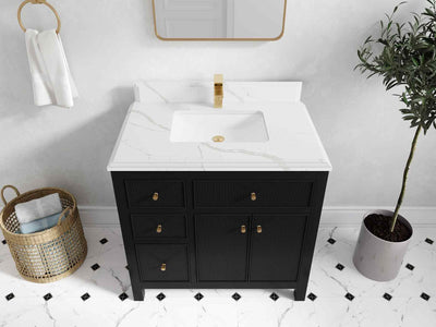 Sonoma 36 in. W x 22 in. D Center Sink Bathroom Vanity