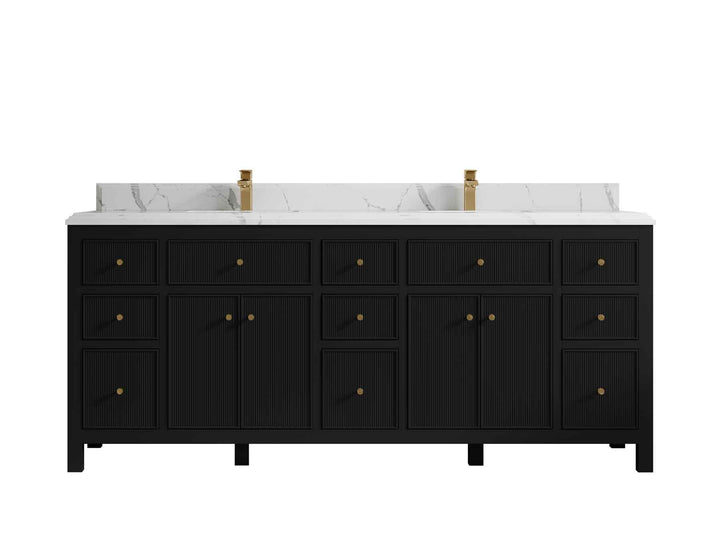Sonoma 80 in. W x 22 in. D Double Sink Bathroom Vanity - photo 33