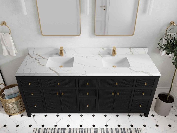 Sonoma 80 in. W x 22 in. D Double Sink Bathroom Vanity - photo 32