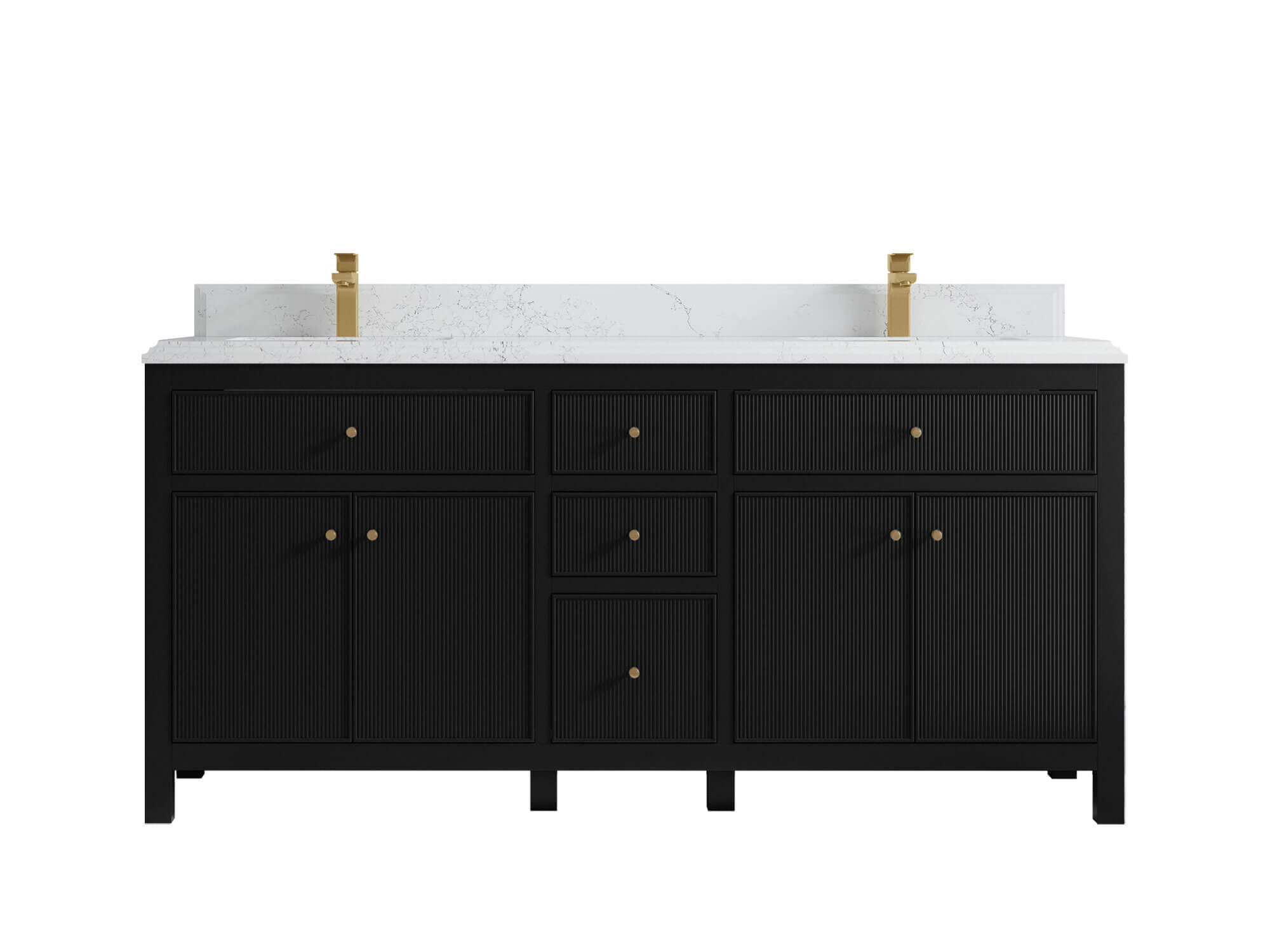 Sonoma 72 in. W x 22 in. D Double Sink Bathroom Vanity