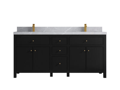 Sonoma 72 in. W x 22 in. D Double Sink Bathroom Vanity