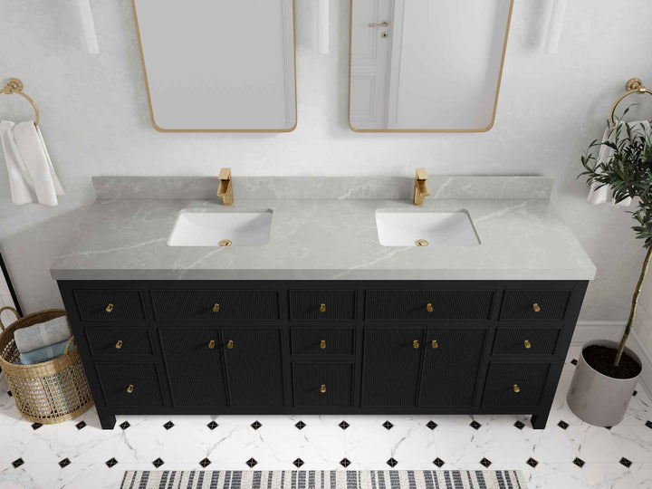Sonoma 80 in. W x 22 in. D Double Sink Bathroom Vanity - photo 34