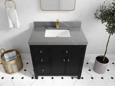 Sonoma 36 in. W x 22 in. D Center Sink Bathroom Vanity