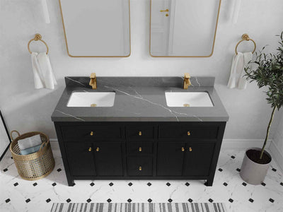 Sonoma 60 in. W x 22 in. D Double Sink Bathroom Vanity
