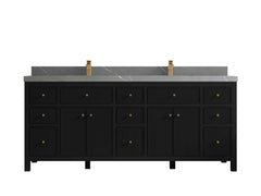 Sonoma 80 in. W x 22 in. D Double Sink Bathroom Vanity - photo 35