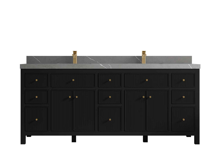 Sonoma 80 in. W x 22 in. D Double Sink Bathroom Vanity - photo 37