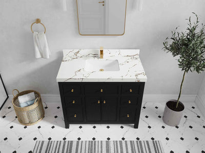 Sonoma 42 in. W x 22 in. D Single Sink Bathroom Vanity