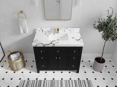 Sonoma 42 in. W x 22 in. D Single Sink Bathroom Vanity