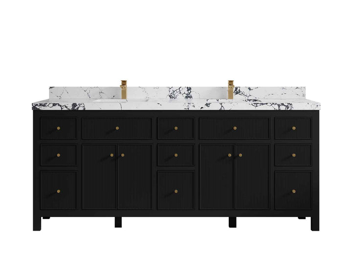 Sonoma 80 in. W x 22 in. D Double Sink Bathroom Vanity - photo 41