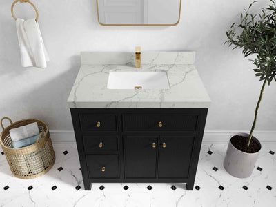 Sonoma 36 in. W x 22 in. D Center Sink Bathroom Vanity