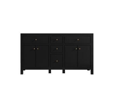 Sonoma 60 in. W x 22 in. D Double Sink Bathroom Vanity
