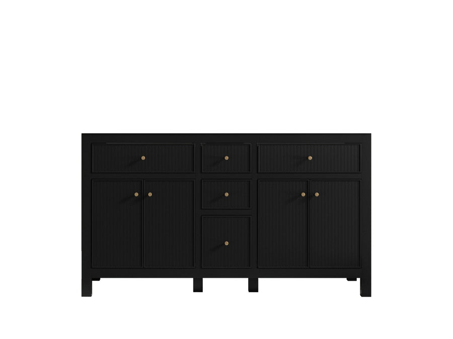 Sonoma 60 in. W x 22 in. D Double Sink Vanity Cabinet