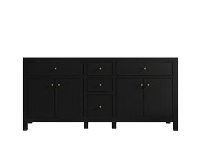 Sonoma 72 in. W x 22 in. D Double Sink Bathroom Vanity