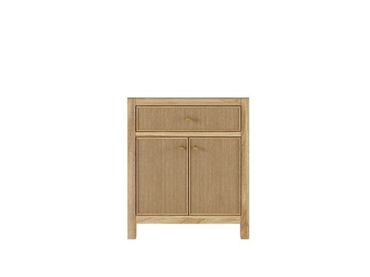Sonoma Teak Wood 30 in. W x 22 in. D Single Sink Bathroom Vanity - photo 6