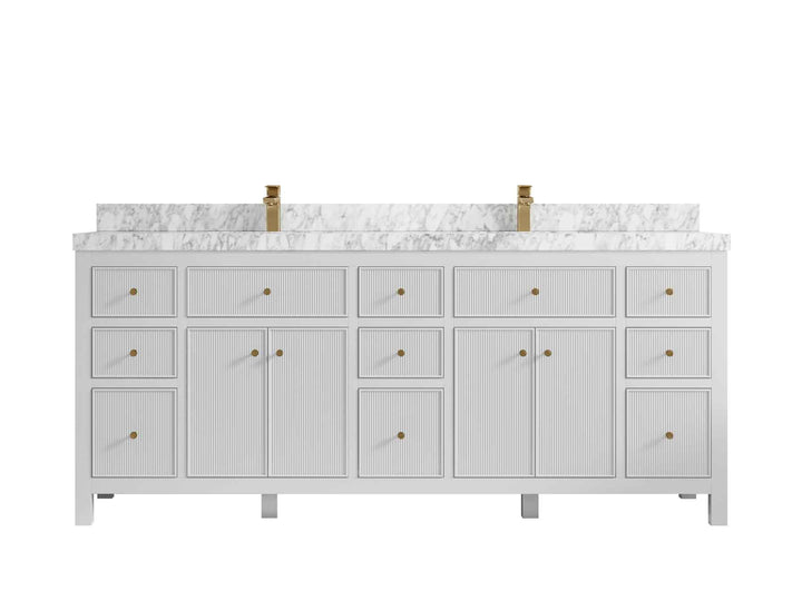 Sonoma 80 in. W x 22 in. D Double Sink Bathroom Vanity - photo 40
