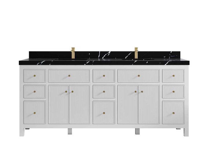 Sonoma 80 in. W x 22 in. D Double Sink Bathroom Vanity - photo 16