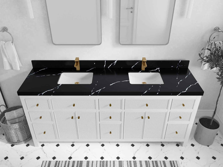 Sonoma 80 in. W x 22 in. D Double Sink Bathroom Vanity - photo 15