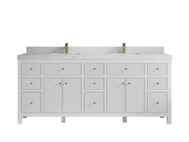 Sonoma 80 in. W x 22 in. D Double Sink Bathroom Vanity - photo 26