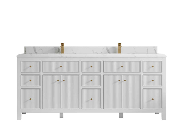Sonoma 80 in. W x 22 in. D Double Sink Bathroom Vanity - photo 28