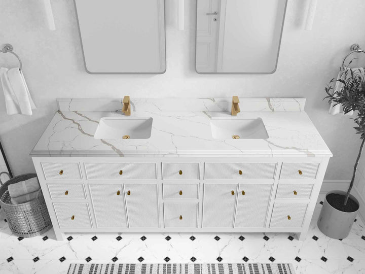 Sonoma 80 in. W x 22 in. D Double Sink Bathroom Vanity - photo 27