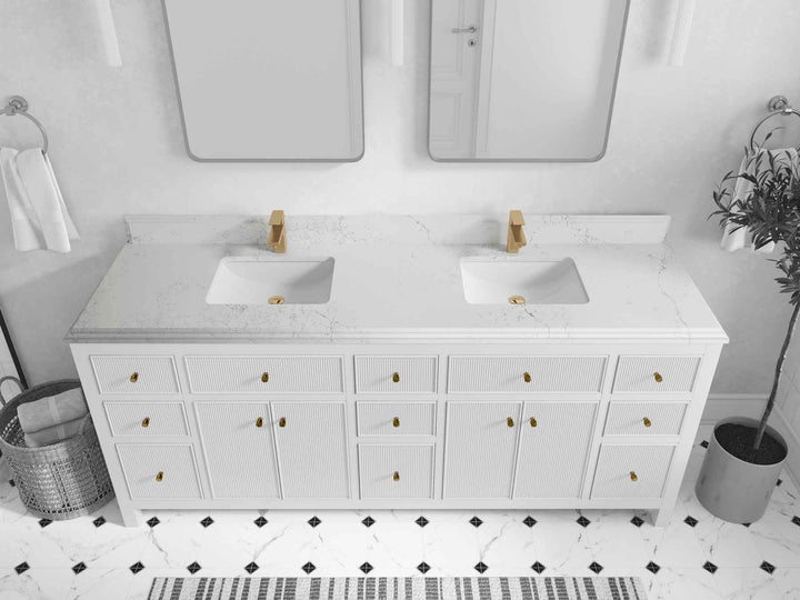 Sonoma 80 in. W x 22 in. D Double Sink Bathroom Vanity - photo 41