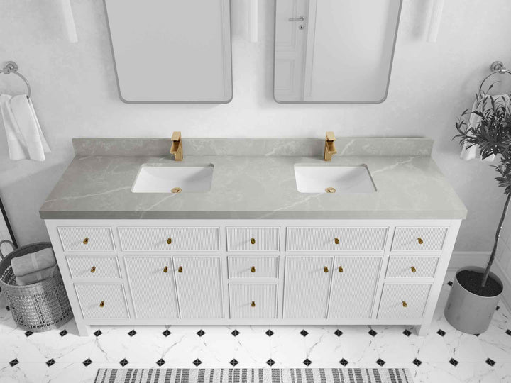 Sonoma 80 in. W x 22 in. D Double Sink Bathroom Vanity - photo 31