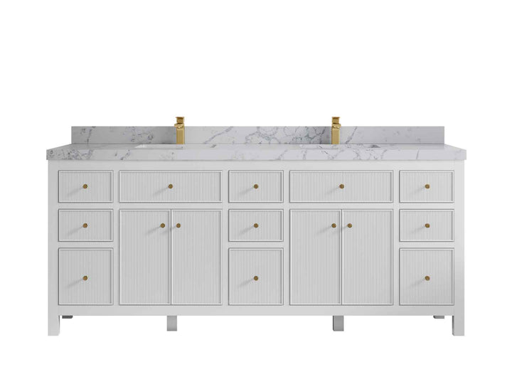 Sonoma 80 in. W x 22 in. D Double Sink Bathroom Vanity - photo 48
