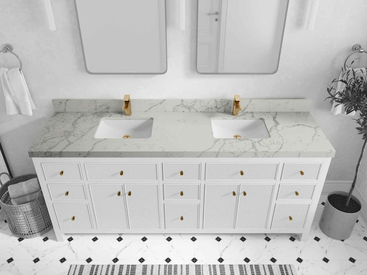 Sonoma 80 in. W x 22 in. D Double Sink Bathroom Vanity - photo 47