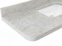 Miami Collection Bath Vanity - 36" W x 22" D with Center Sink - photo 14
