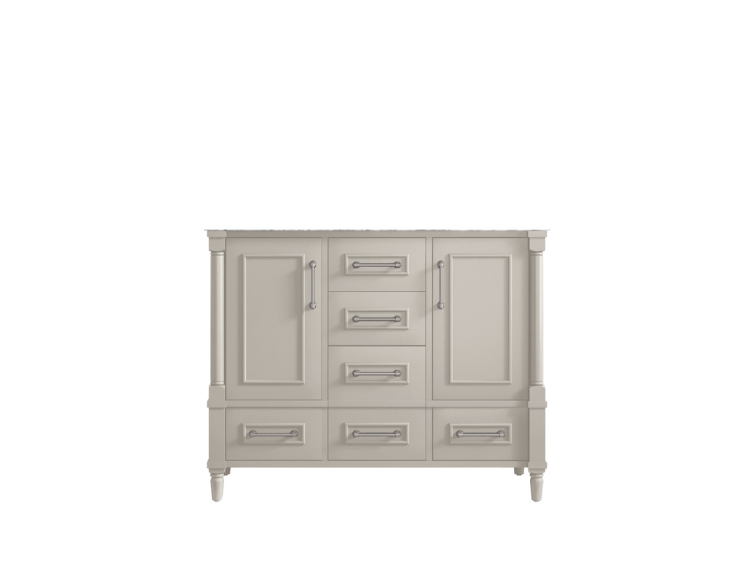 Aberdeen 42 in. W x 22 in. D Single Sink Bathroom Vanity