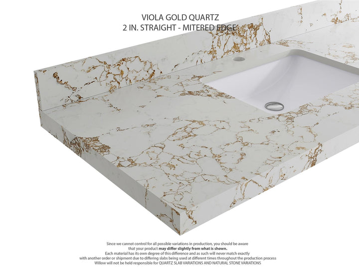 Parker 60 in. W x 22 in. D Double Sink Bathroom Vanity - photo 14
