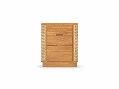 Ventura Teak Wood 30 in. W x 22 in. D Single Sink Bathroom Vanity