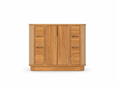Ventura Teak 42 in. W x 22 in. D Single Sink Bathroom Vanity - photo 12