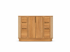 Ventura Teak 48 in. W x 22 in. D Single Sink Bathroom Vanity - photo 9