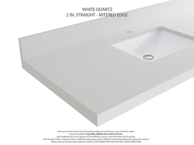 Nashville 36 in. W x 22 in. D Center Sink Bathroom Vanity