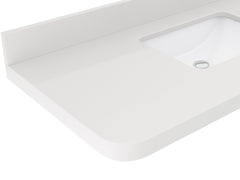 Miami 30 in. W x 22 in. D Single Sink Bathroom Vanity - photo 7