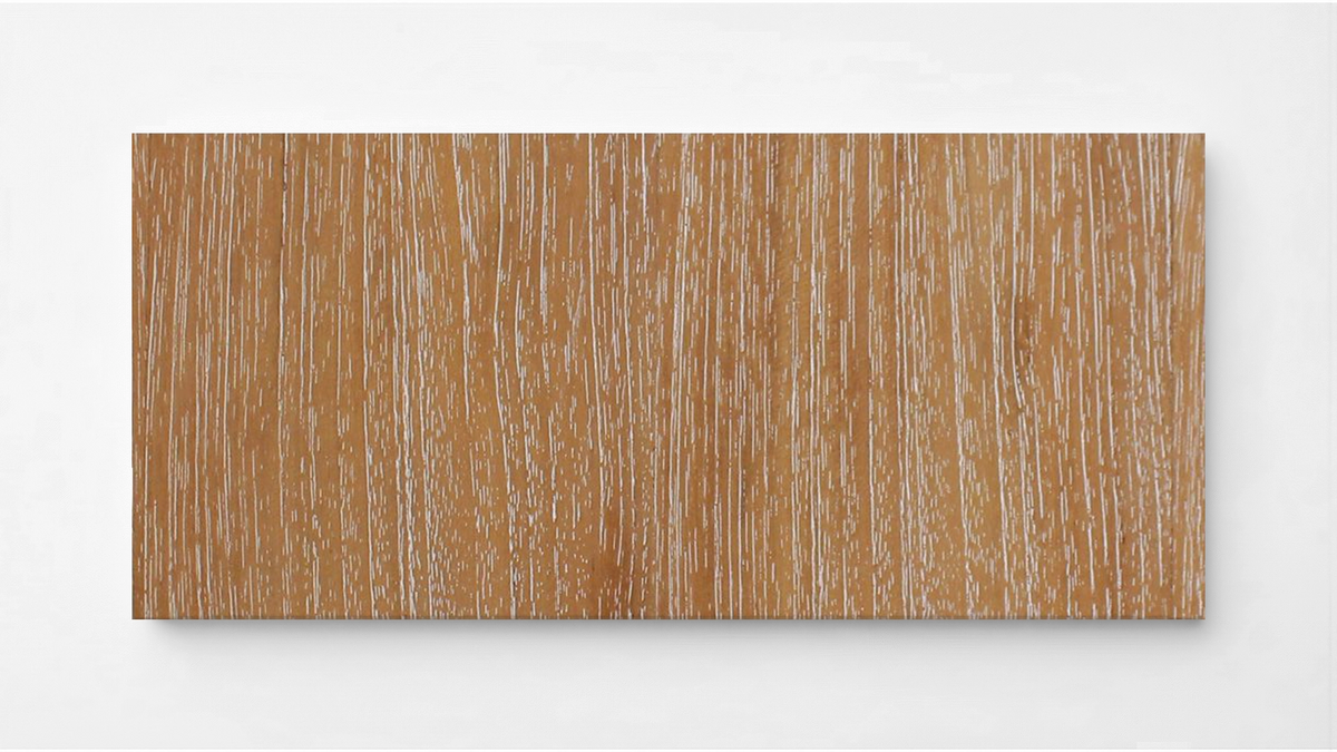 White Washed Teak Swatch