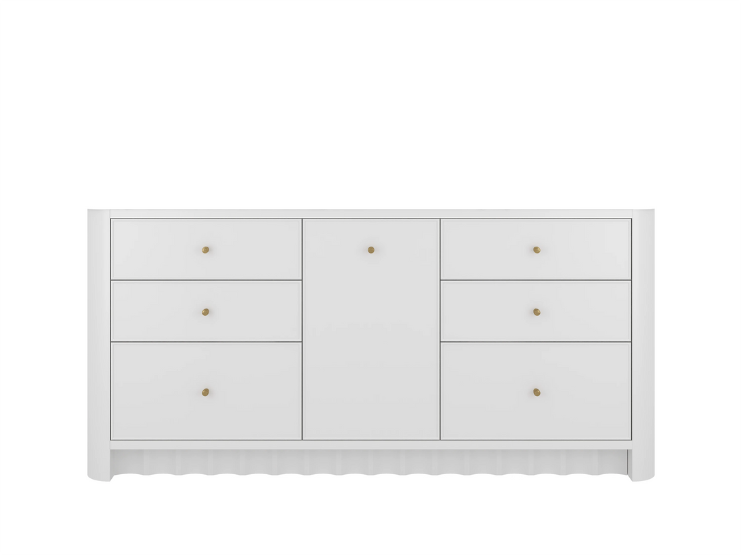 Orlando 72 in. W x 22 in. D Double Sink Bathroom Vanity | 
              
                White
                
                  
             - ORL_WH_CA_GL_72D - photo №18