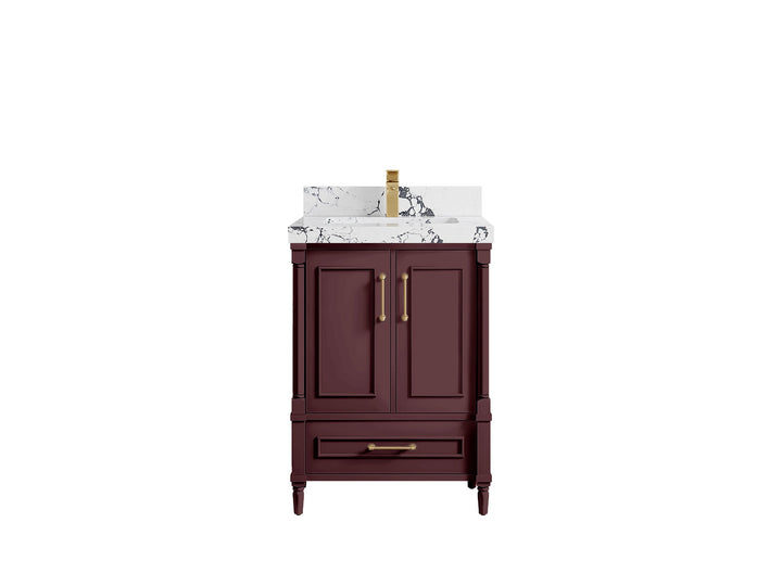 Aberdeen 24 in. W x 22 in. D Single Sink Bathroom Vanity - photo 20
