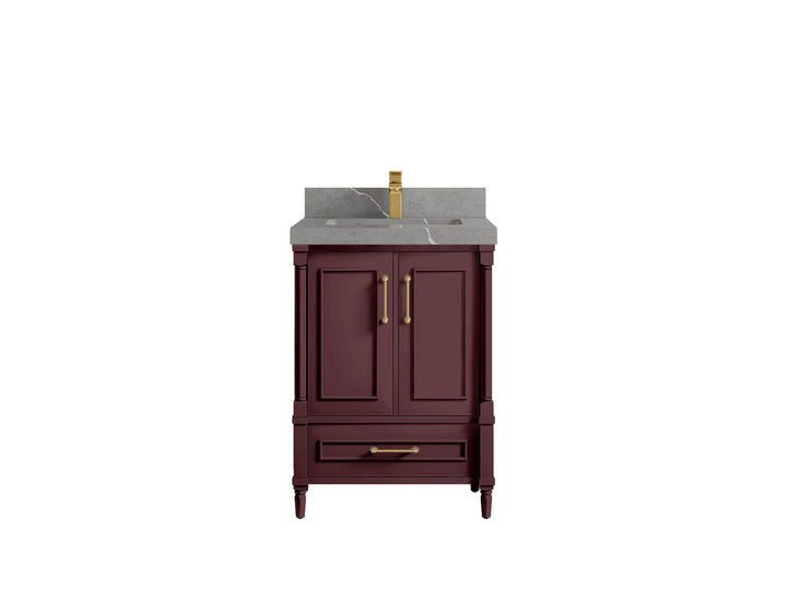 Aberdeen 24 in. W x 22 in. D Single Sink Bathroom Vanity - photo 17