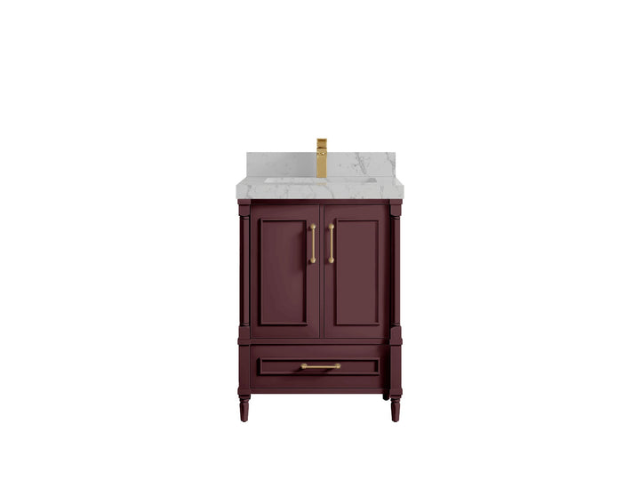 Aberdeen 24 in. W x 22 in. D Single Sink Bathroom Vanity - photo 21