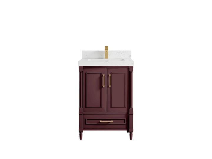 Aberdeen 24 in. W x 22 in. D Single Sink Bathroom Vanity - photo 15
