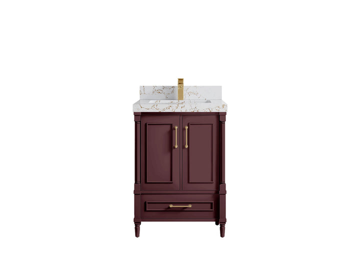 Aberdeen 24 in. W x 22 in. D Single Sink Bathroom Vanity - photo 19