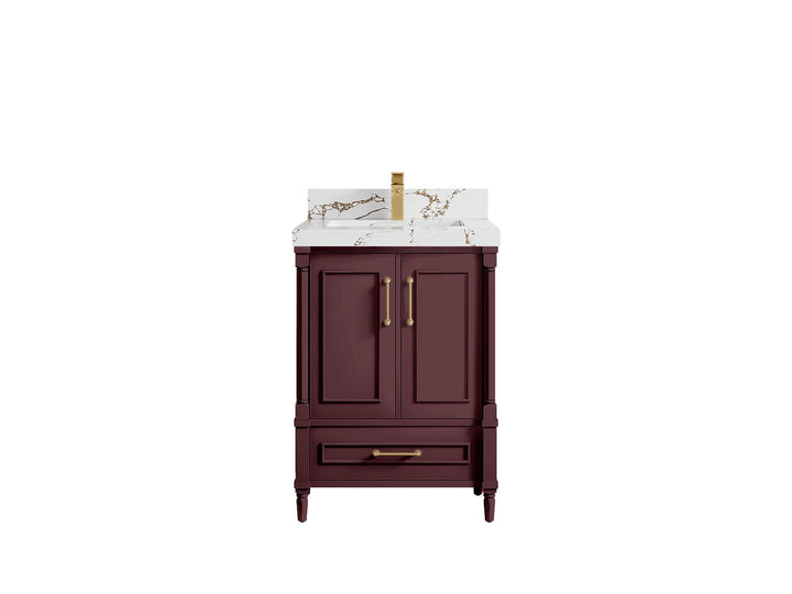 Aberdeen 24 in. W x 22 in. D Single Sink Bathroom Vanity - photo 18