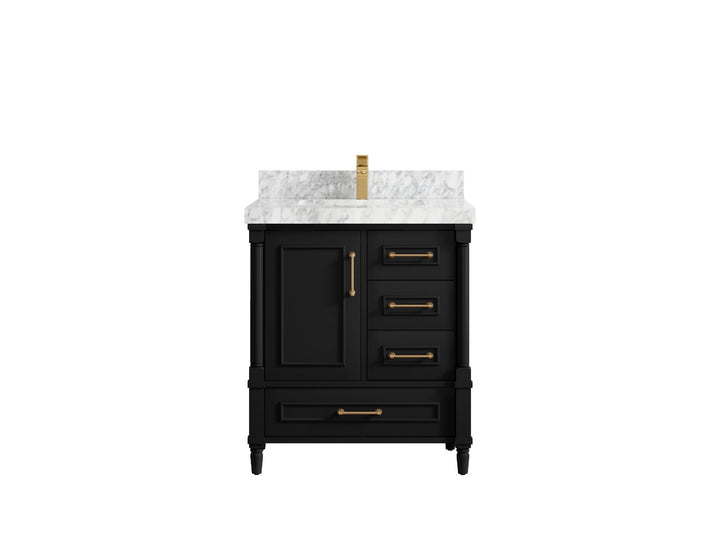 Aberdeen 30 in. W x 22 in. D Single Sink Bathroom Vanity - photo 18